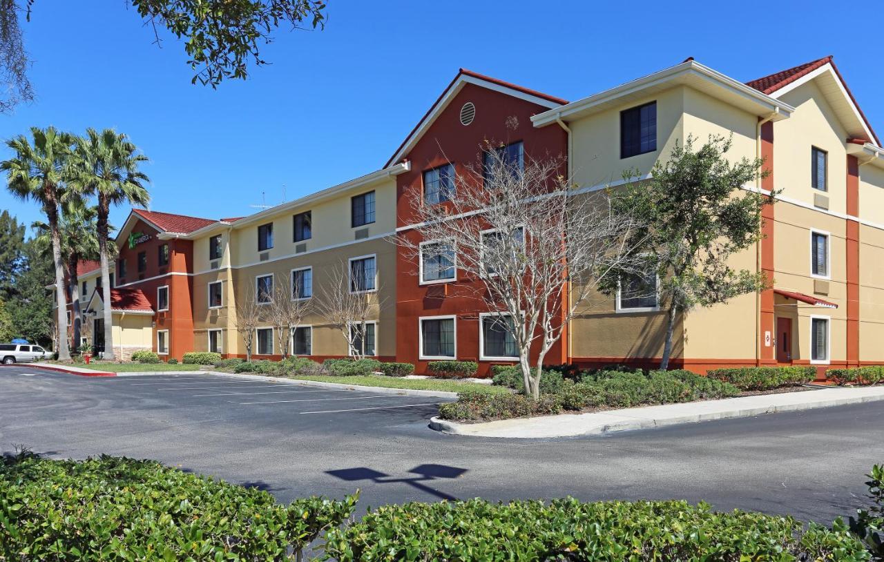 Extended Stay America Suites - Melbourne - Airport Eksteriør billede