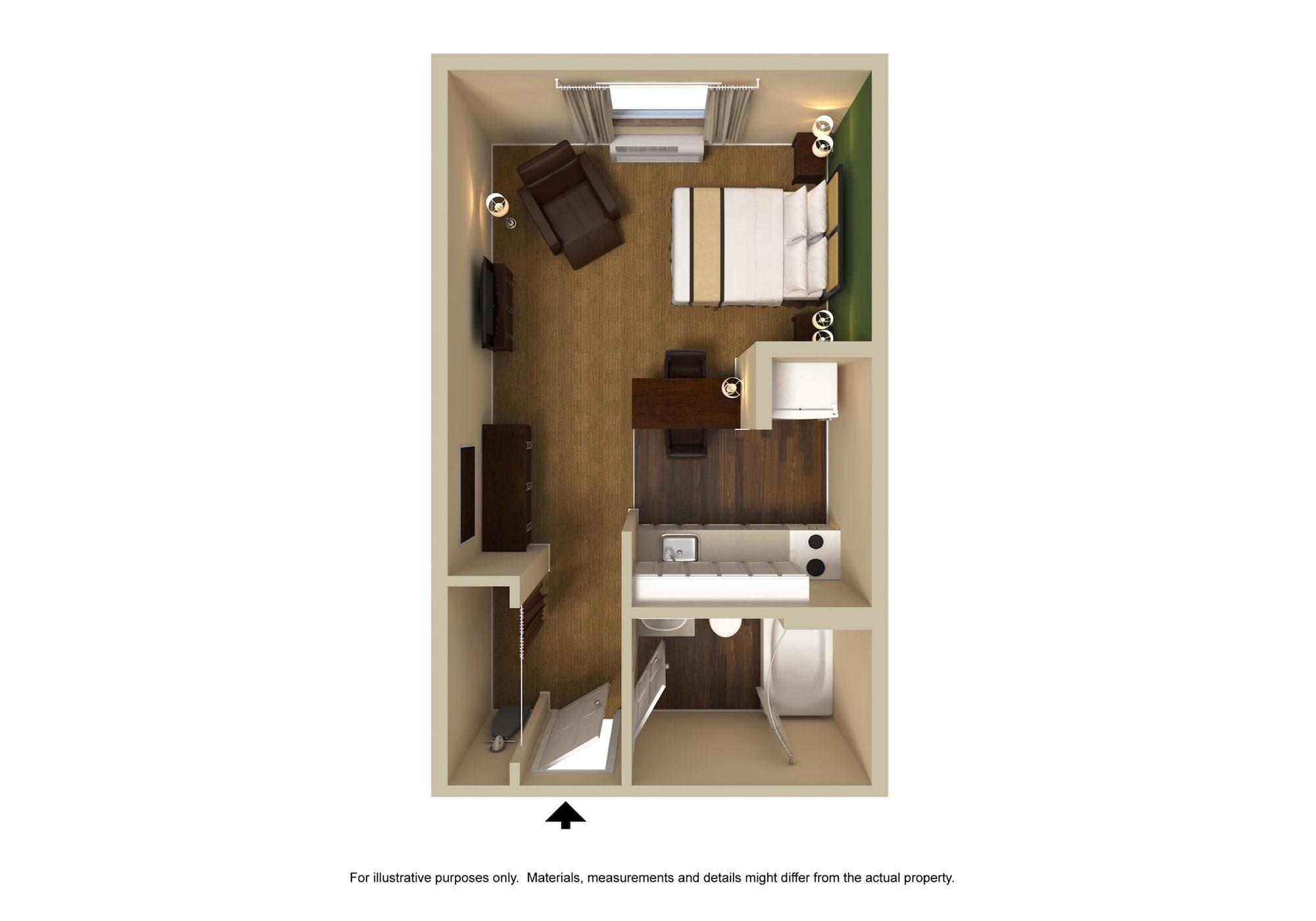 Extended Stay America Suites - Melbourne - Airport Eksteriør billede