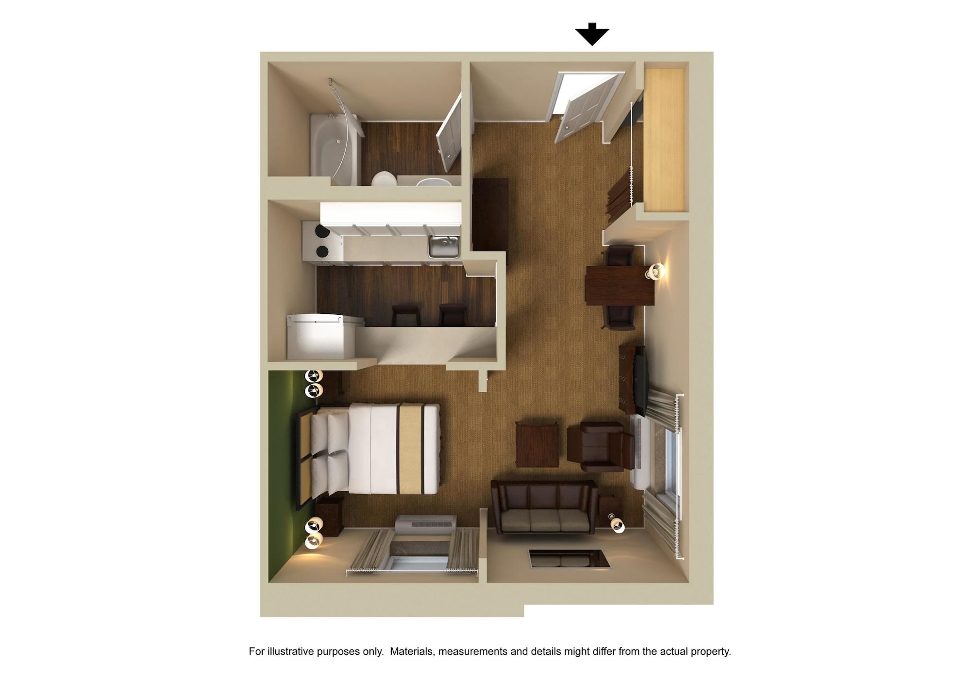 Extended Stay America Suites - Melbourne - Airport Eksteriør billede