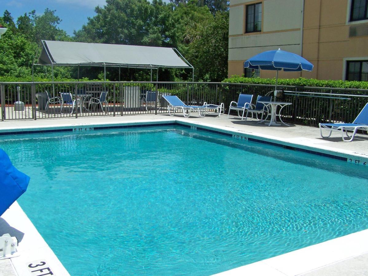 Extended Stay America Suites - Melbourne - Airport Eksteriør billede