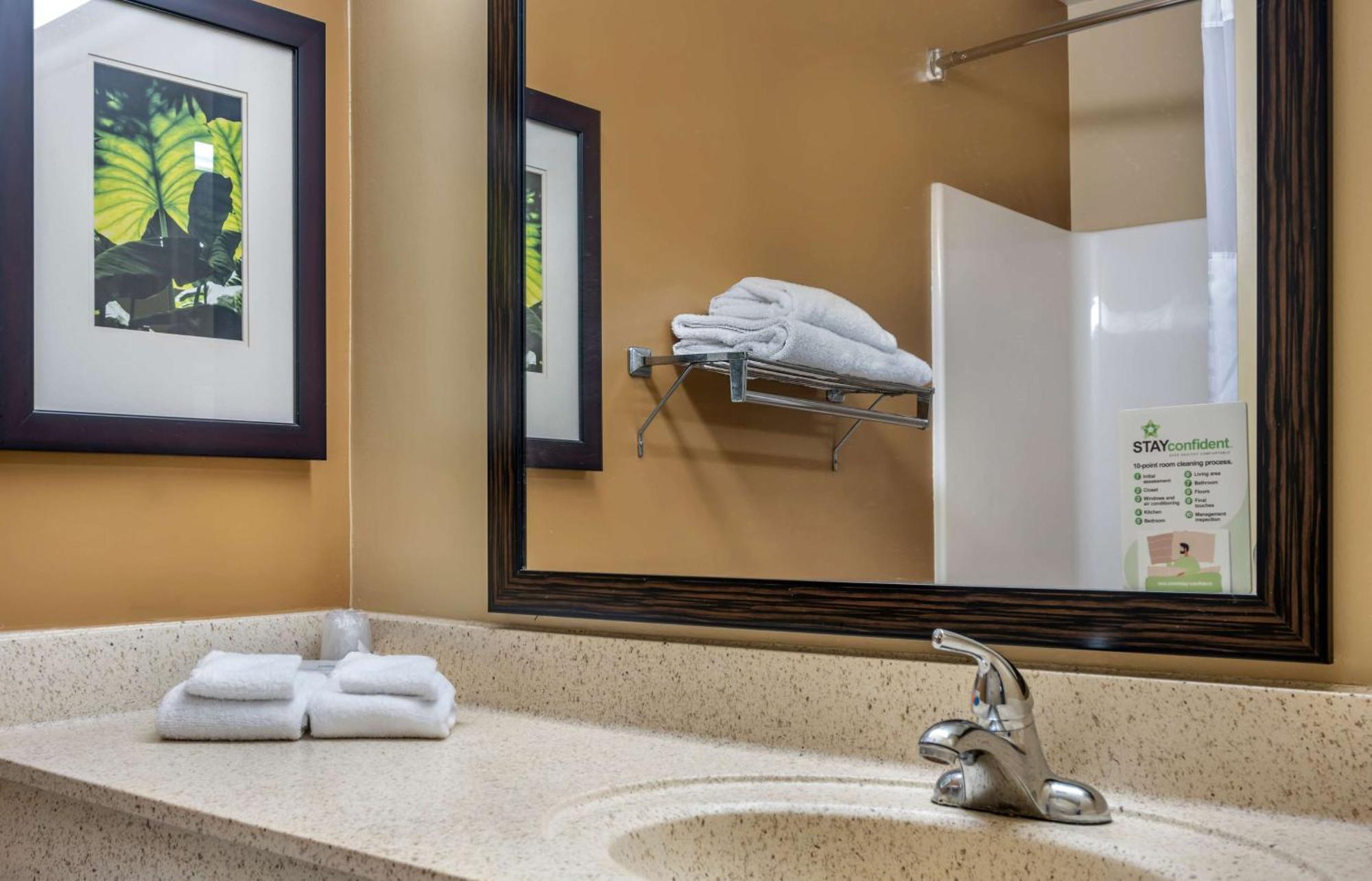 Extended Stay America Suites - Melbourne - Airport Eksteriør billede