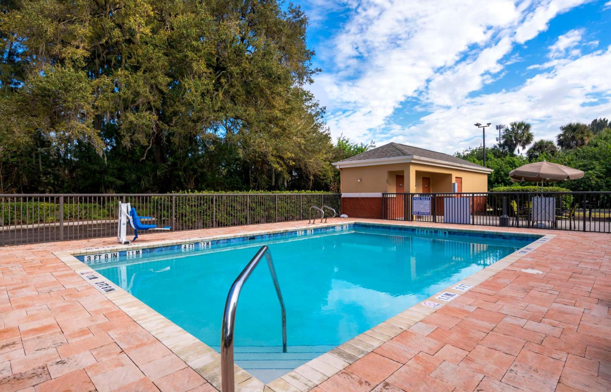 Extended Stay America Suites - Melbourne - Airport Eksteriør billede