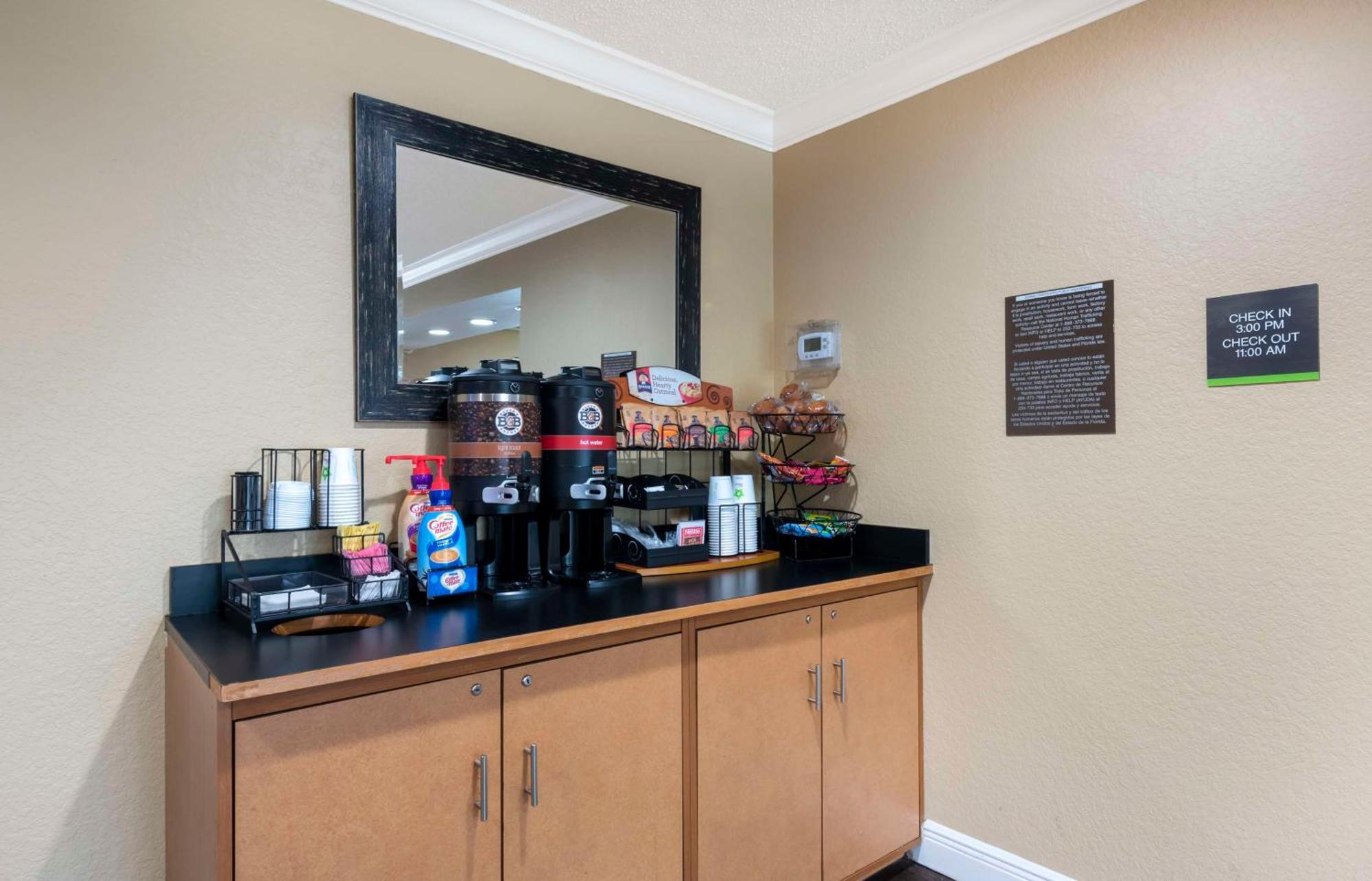 Extended Stay America Suites - Melbourne - Airport Eksteriør billede