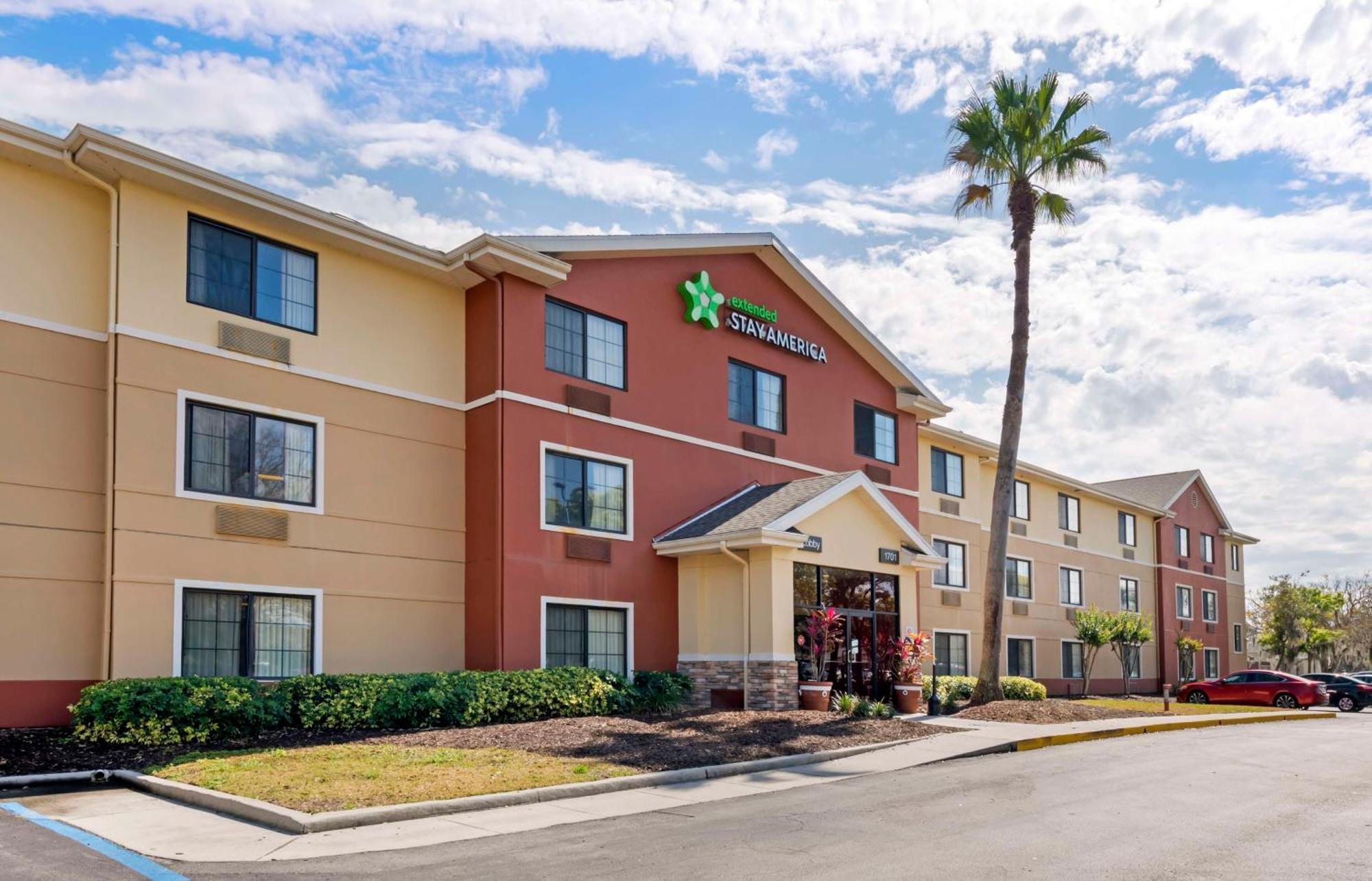 Extended Stay America Suites - Melbourne - Airport Eksteriør billede