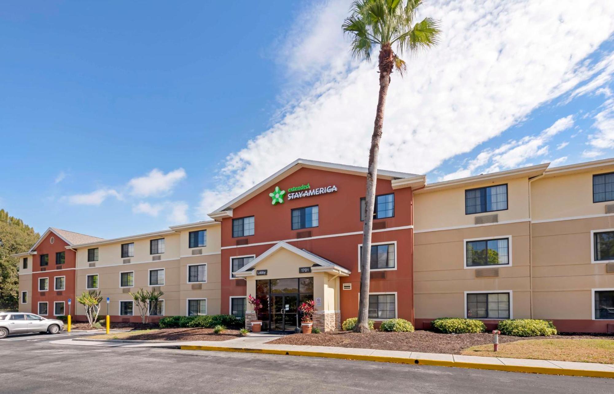 Extended Stay America Suites - Melbourne - Airport Eksteriør billede