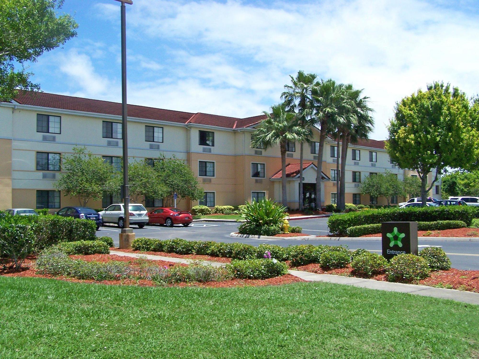 Extended Stay America Suites - Melbourne - Airport Eksteriør billede