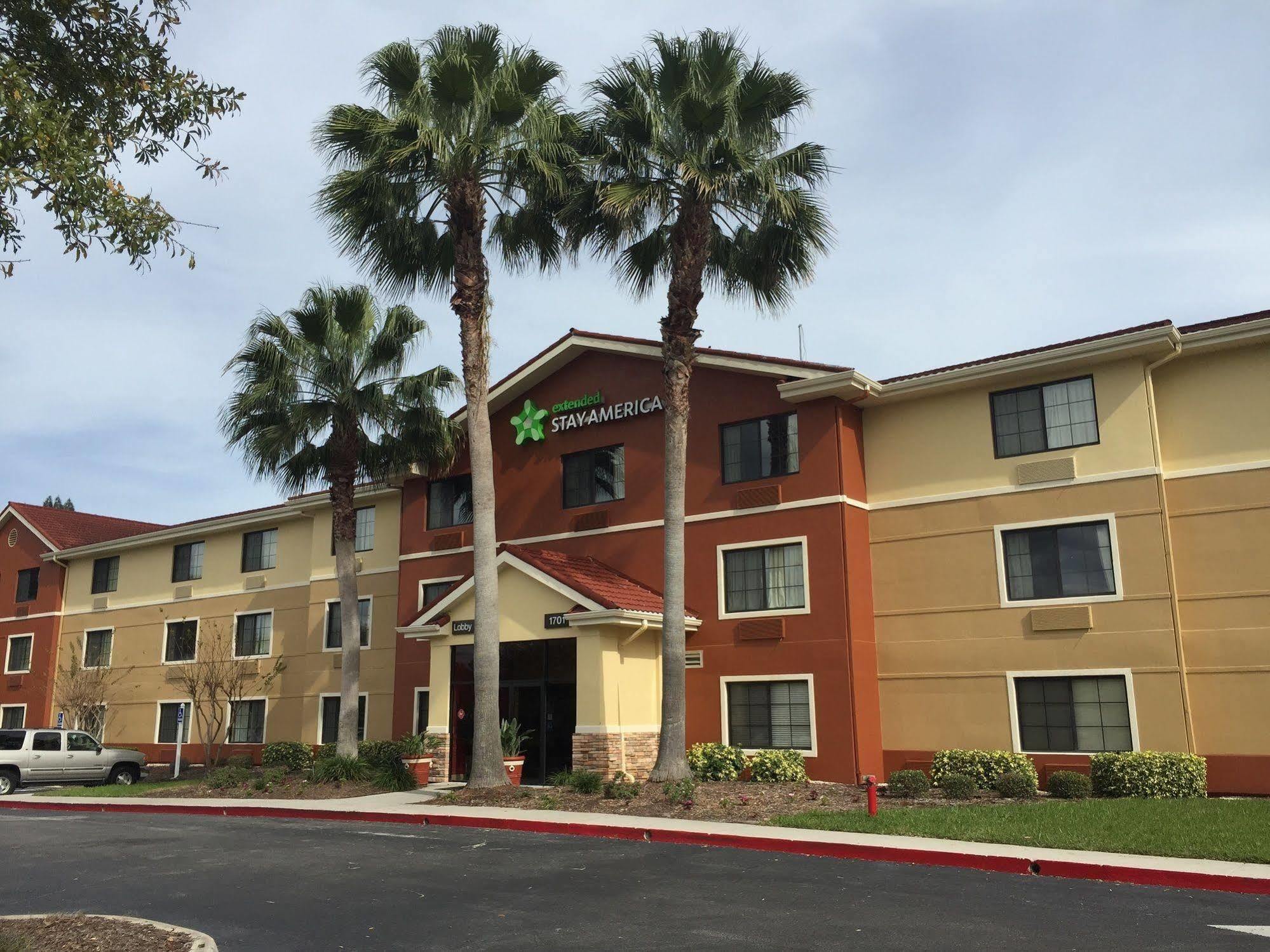 Extended Stay America Suites - Melbourne - Airport Eksteriør billede