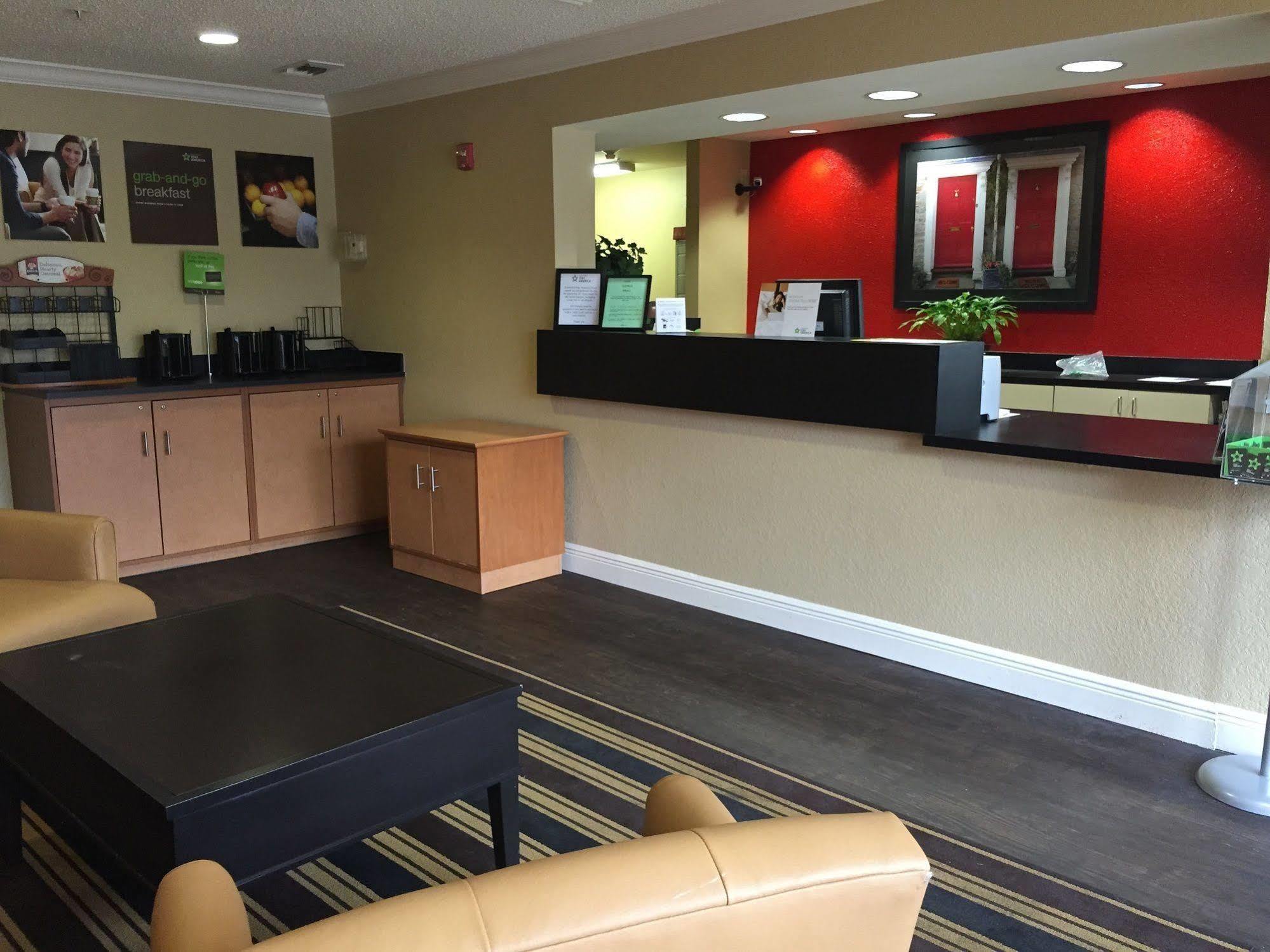 Extended Stay America Suites - Melbourne - Airport Eksteriør billede